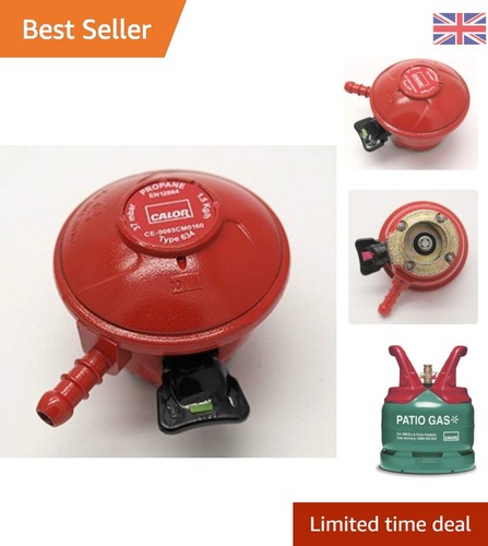 Clip 27mm gas regulator - regulator,