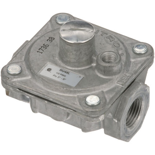 Pressure regulator nat - regulator, for