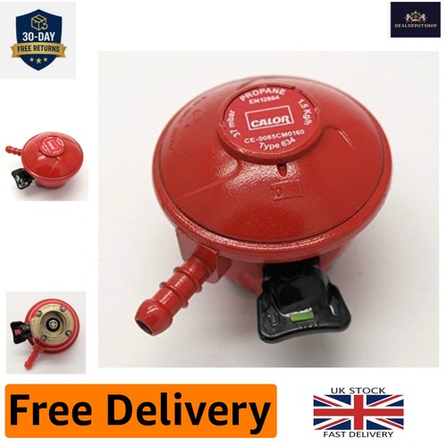 Lightweight 27mm gas regulator - 27mm,