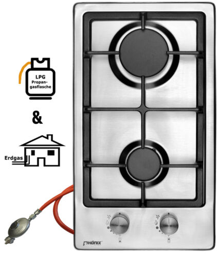 Phoenix domino gas cooktop - phoenix,