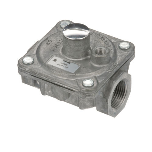 Pressure regulator gas - lp,