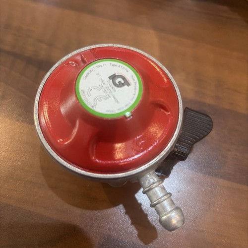 Gas regulator - ,